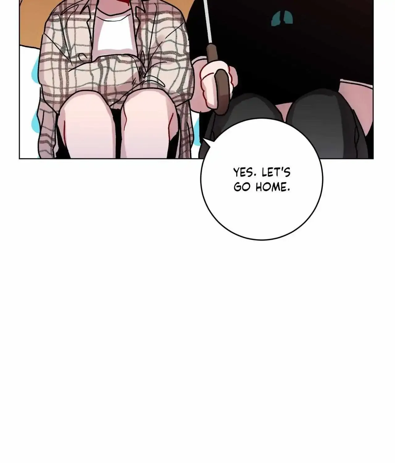 One Summer Day Kainu Manga Chapter 77 Page 50