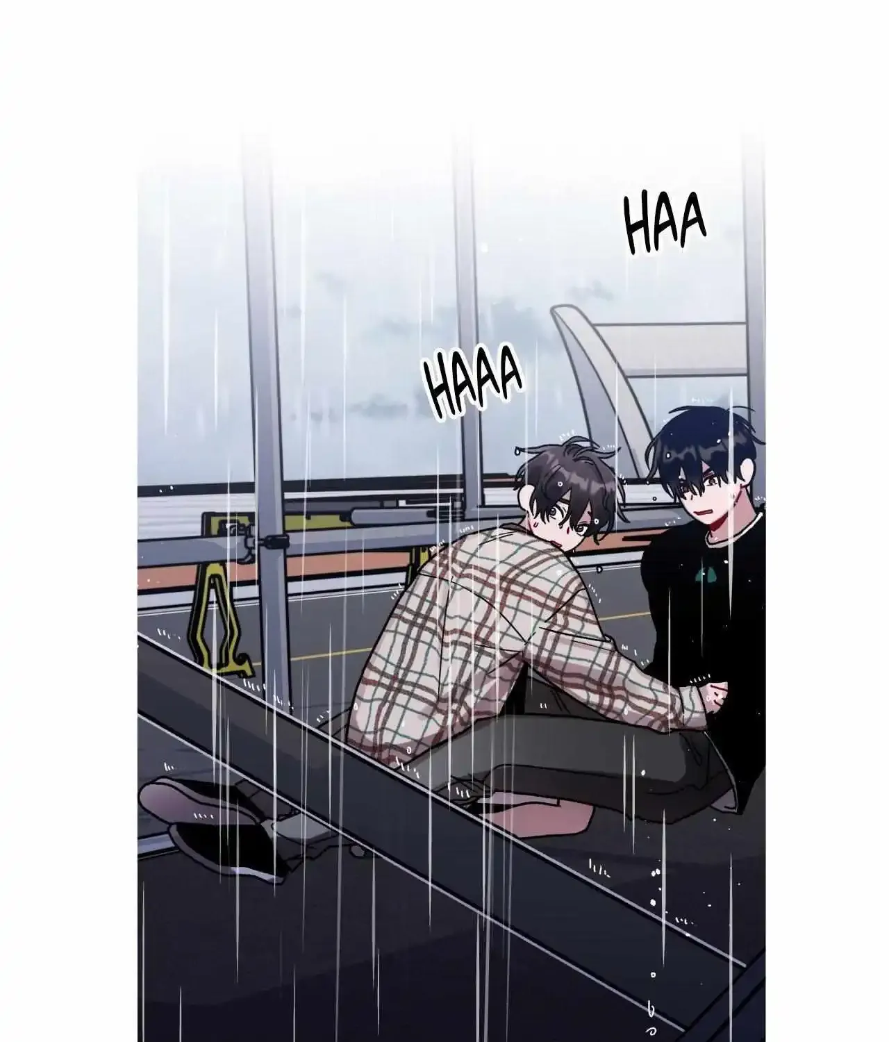 One Summer Day Kainu Manga Chapter 77 Page 90