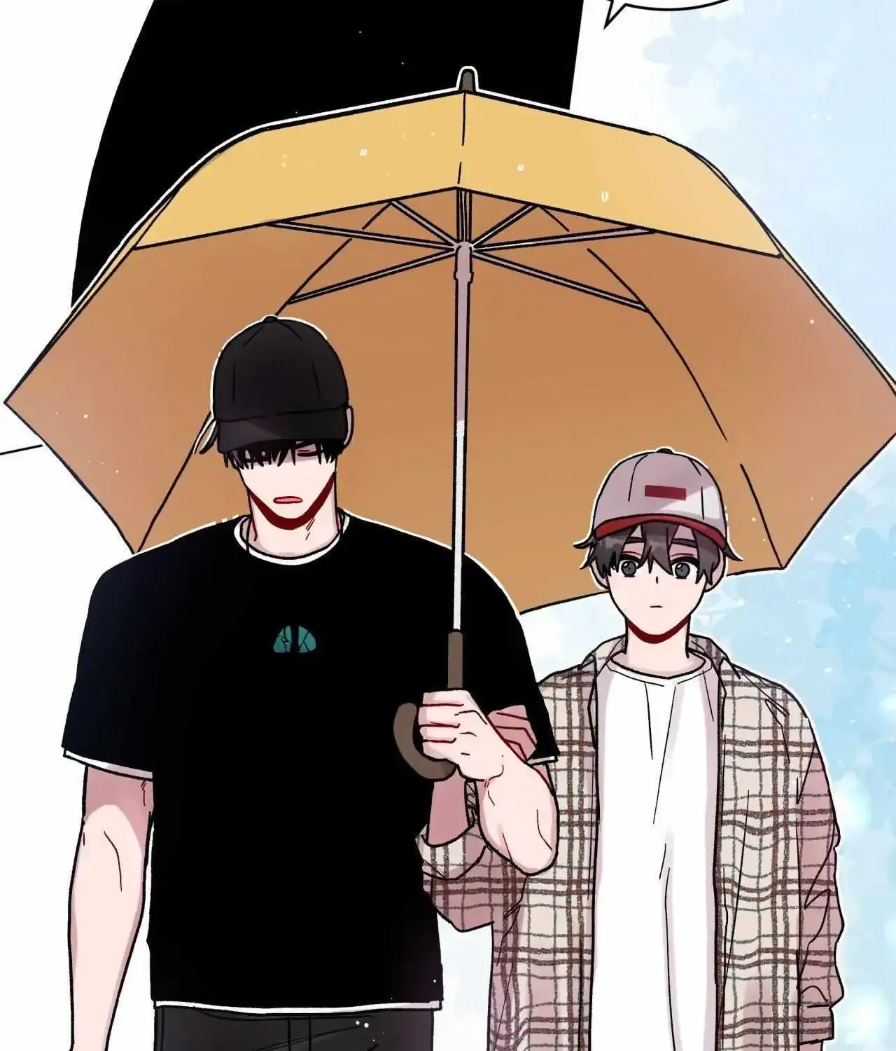 One Summer Day Kainu Manga Chapter 76 Page 10