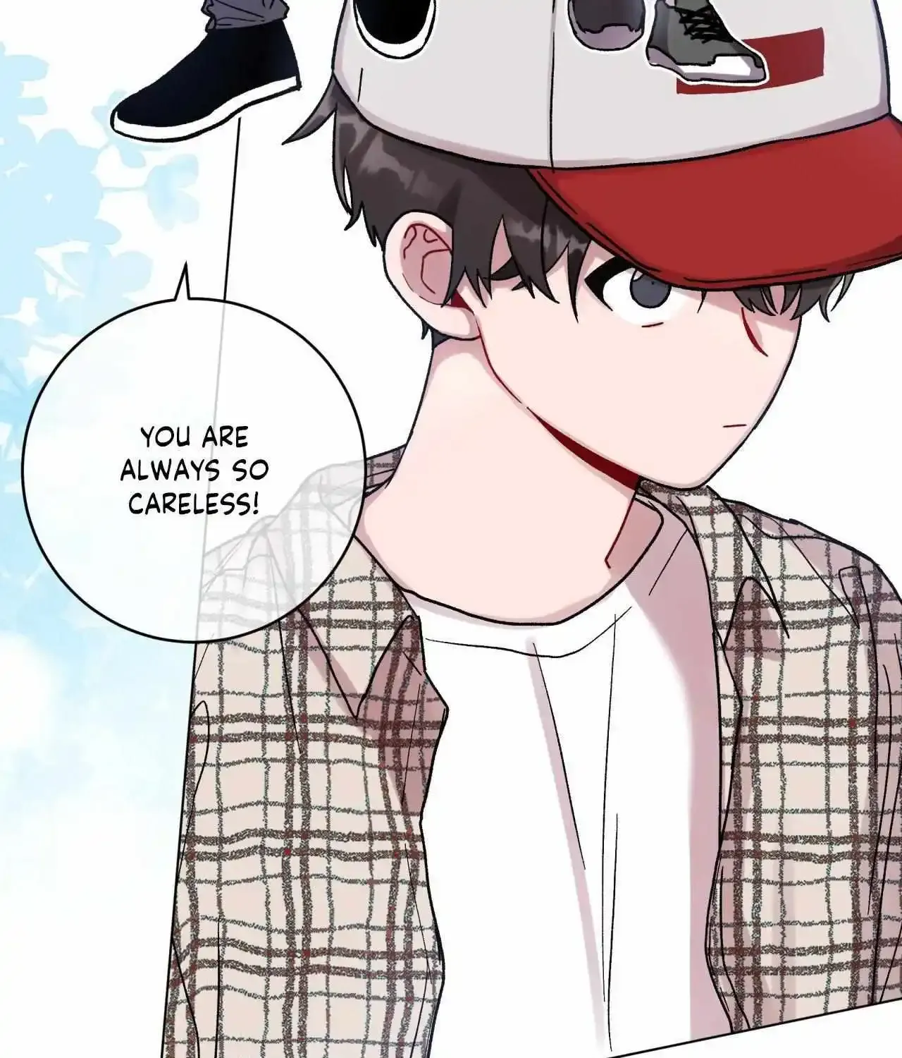 One Summer Day Kainu Manga Chapter 76 Page 12
