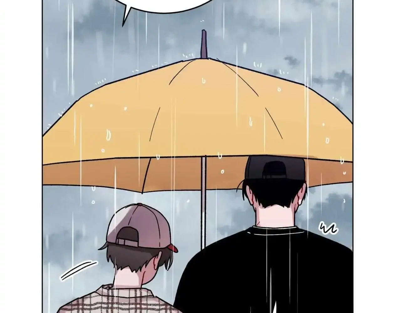One Summer Day Kainu Manga Chapter 76 Page 14