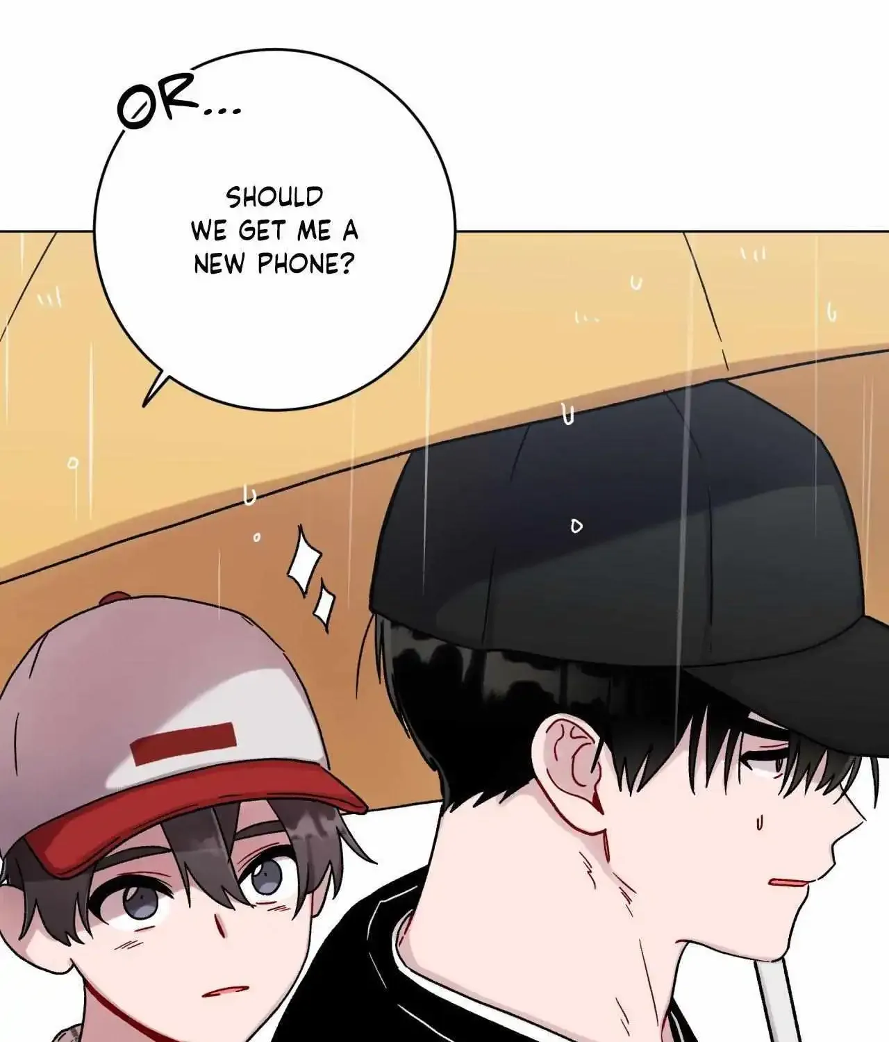 One Summer Day Kainu Manga Chapter 76 Page 16