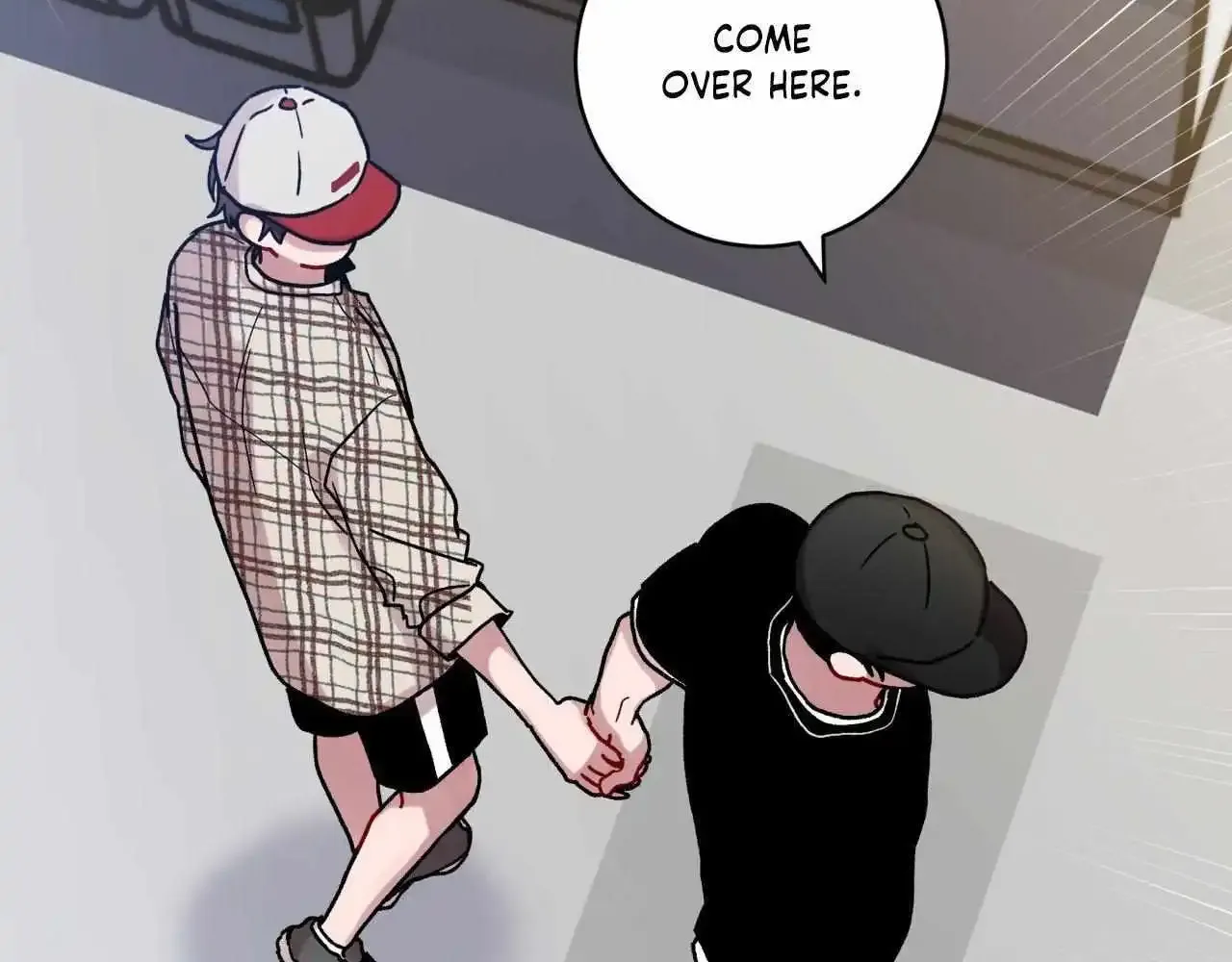 One Summer Day Kainu Manga Chapter 76 Page 26