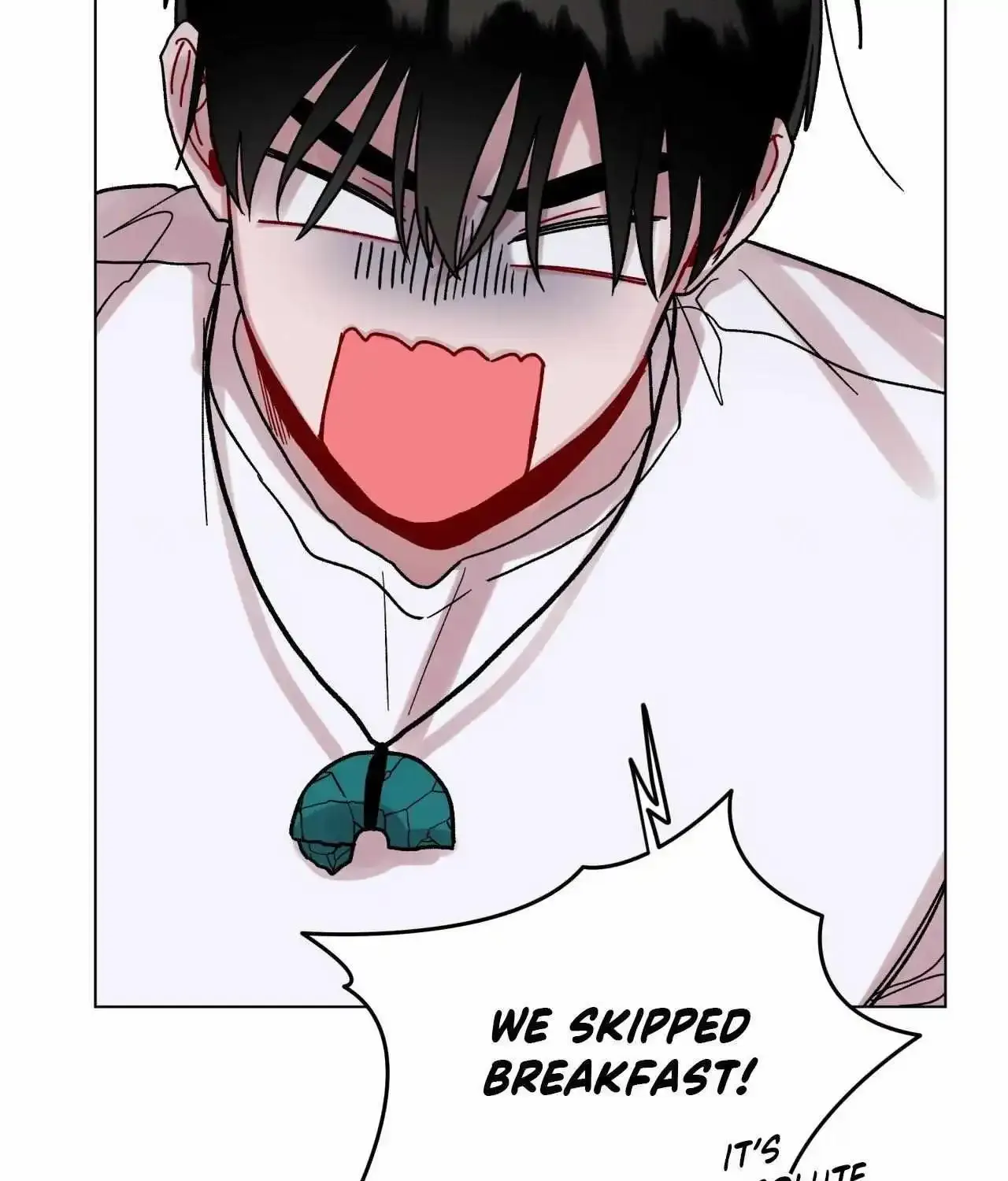 One Summer Day Kainu Manga Chapter 75 Page 30