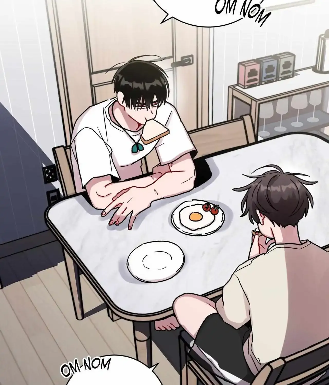 One Summer Day Kainu Manga Chapter 75 Page 37
