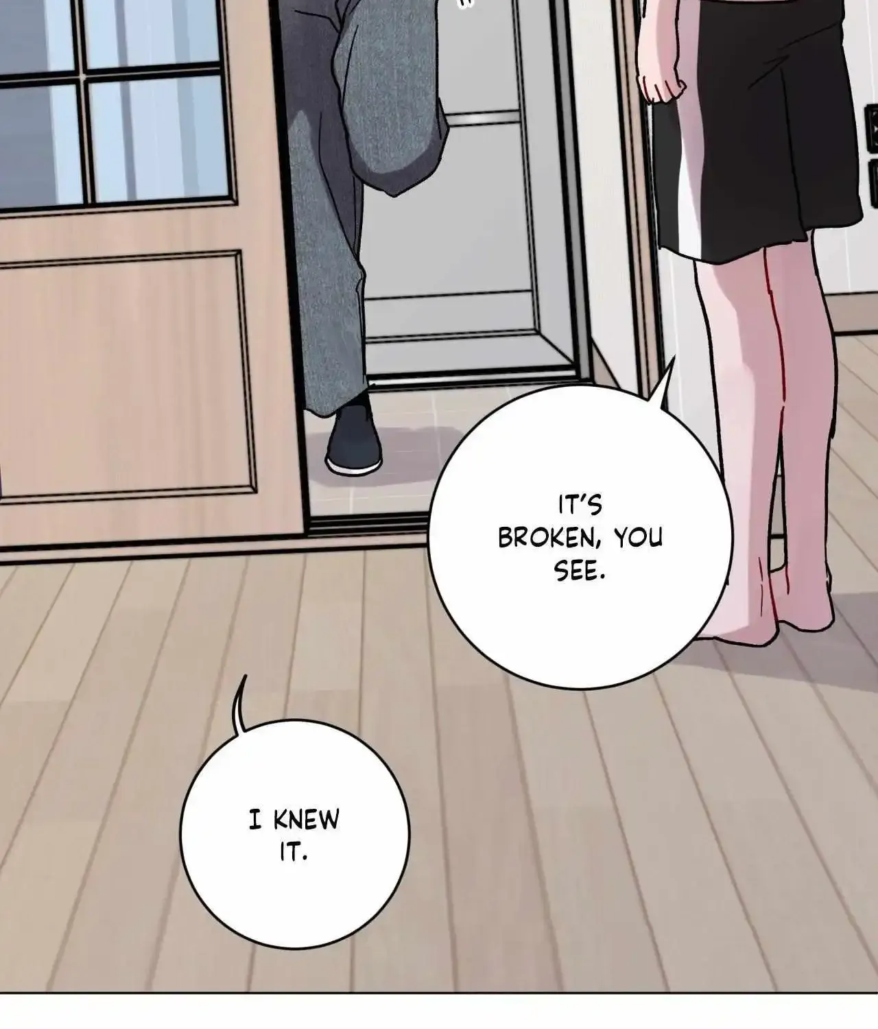 One Summer Day Kainu Manga Chapter 75 Page 52