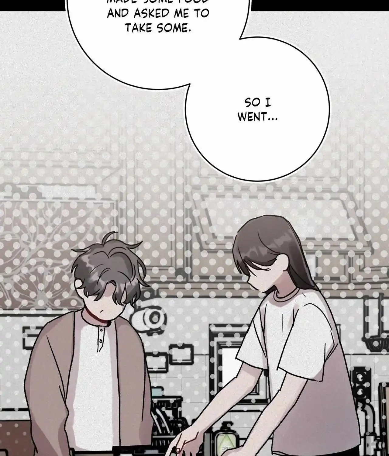 One Summer Day Kainu Manga Chapter 75 Page 58