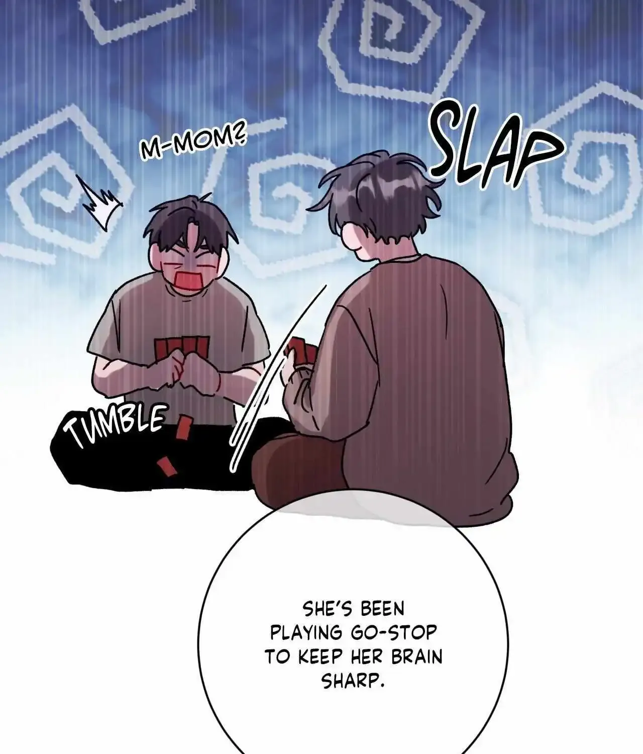 One Summer Day Kainu Manga Chapter 75 Page 75