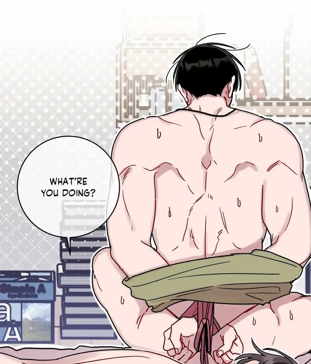 One Summer Day Kainu Manga Chapter 74 Page 33