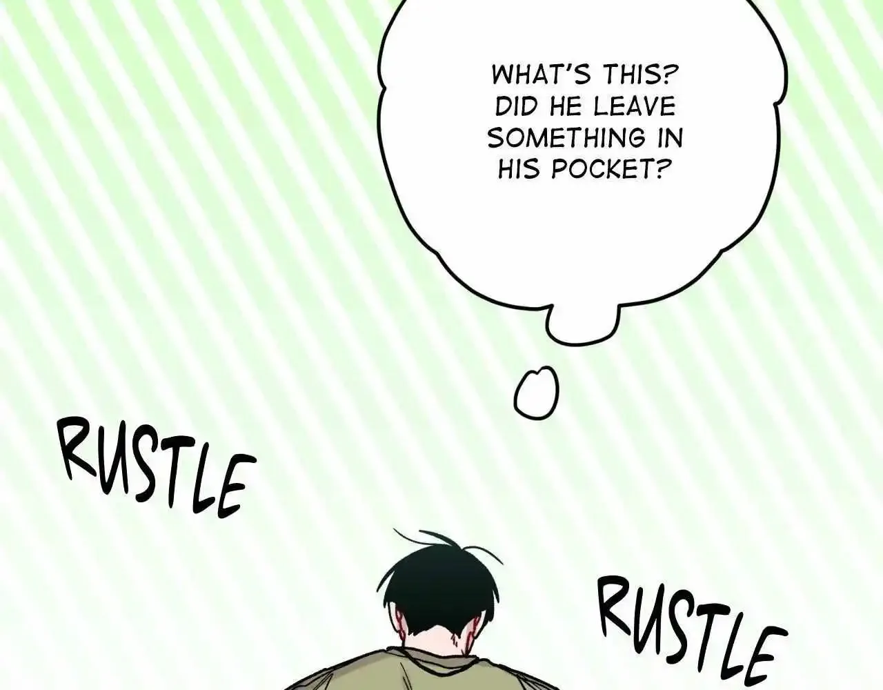 One Summer Day Kainu Manga Chapter 71 Page 14