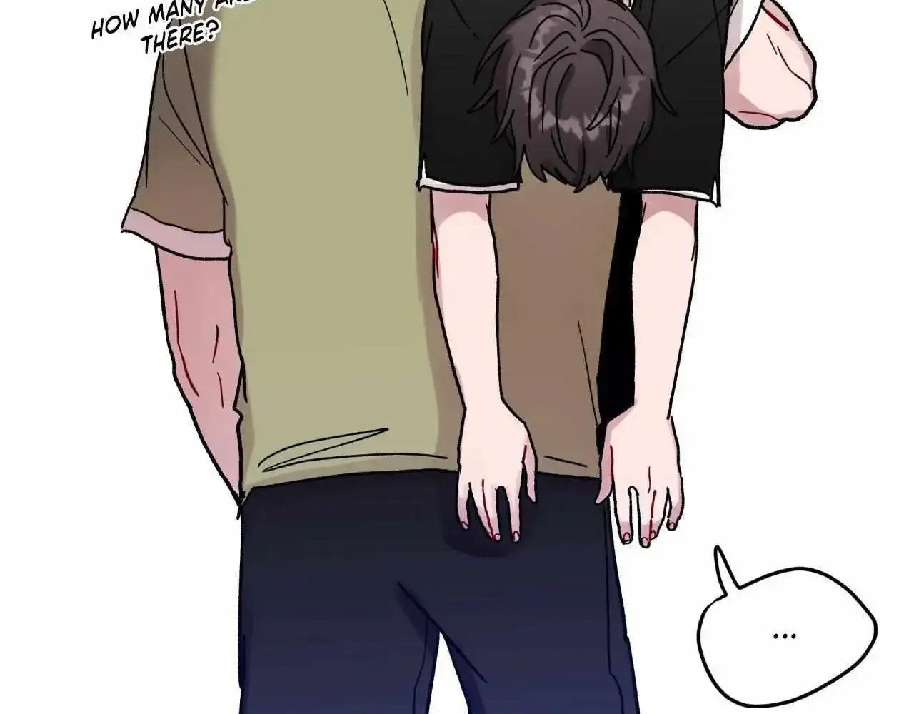 One Summer Day Kainu Manga Chapter 71 Page 35