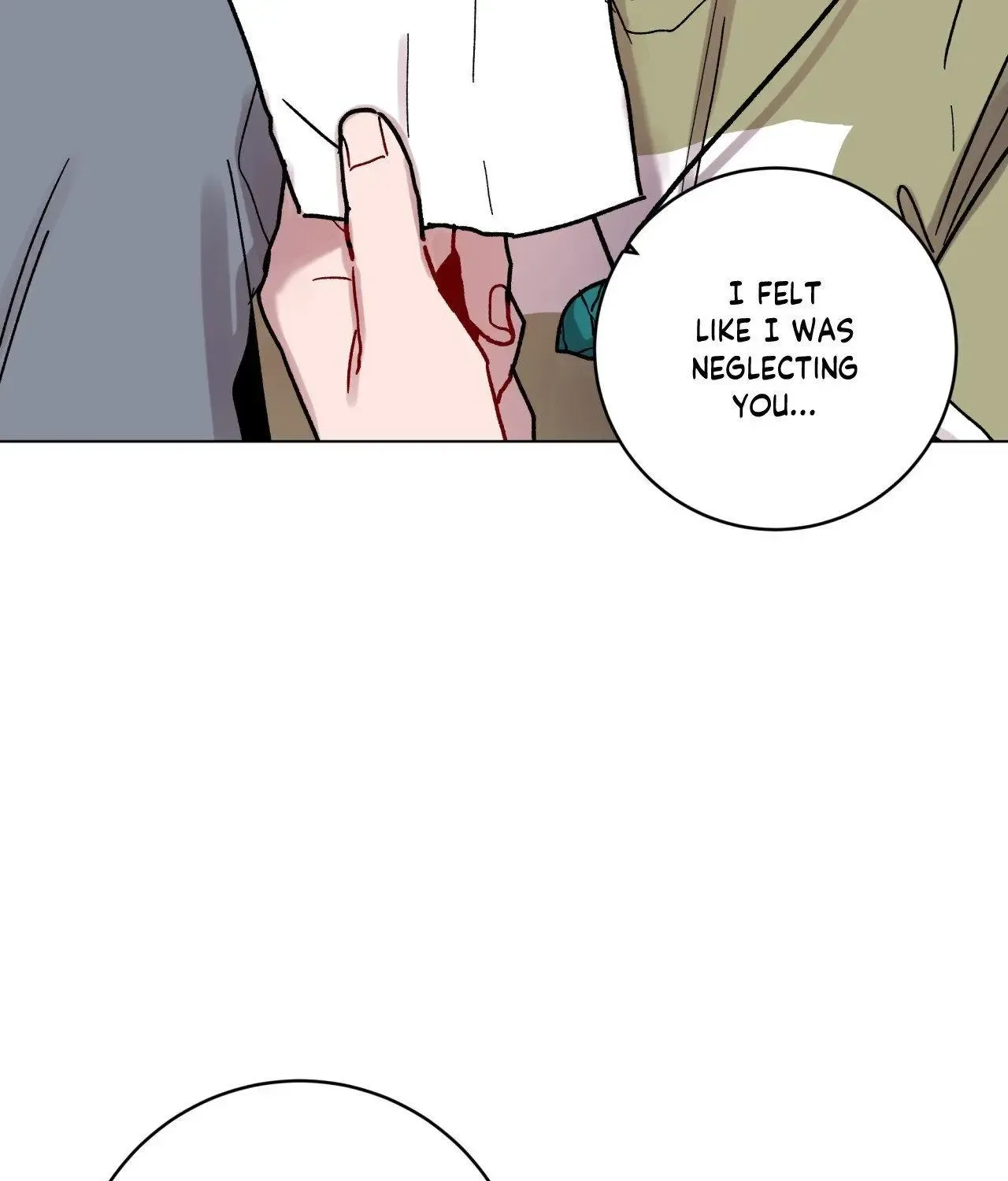 One Summer Day Kainu Manga Chapter 71 Page 39