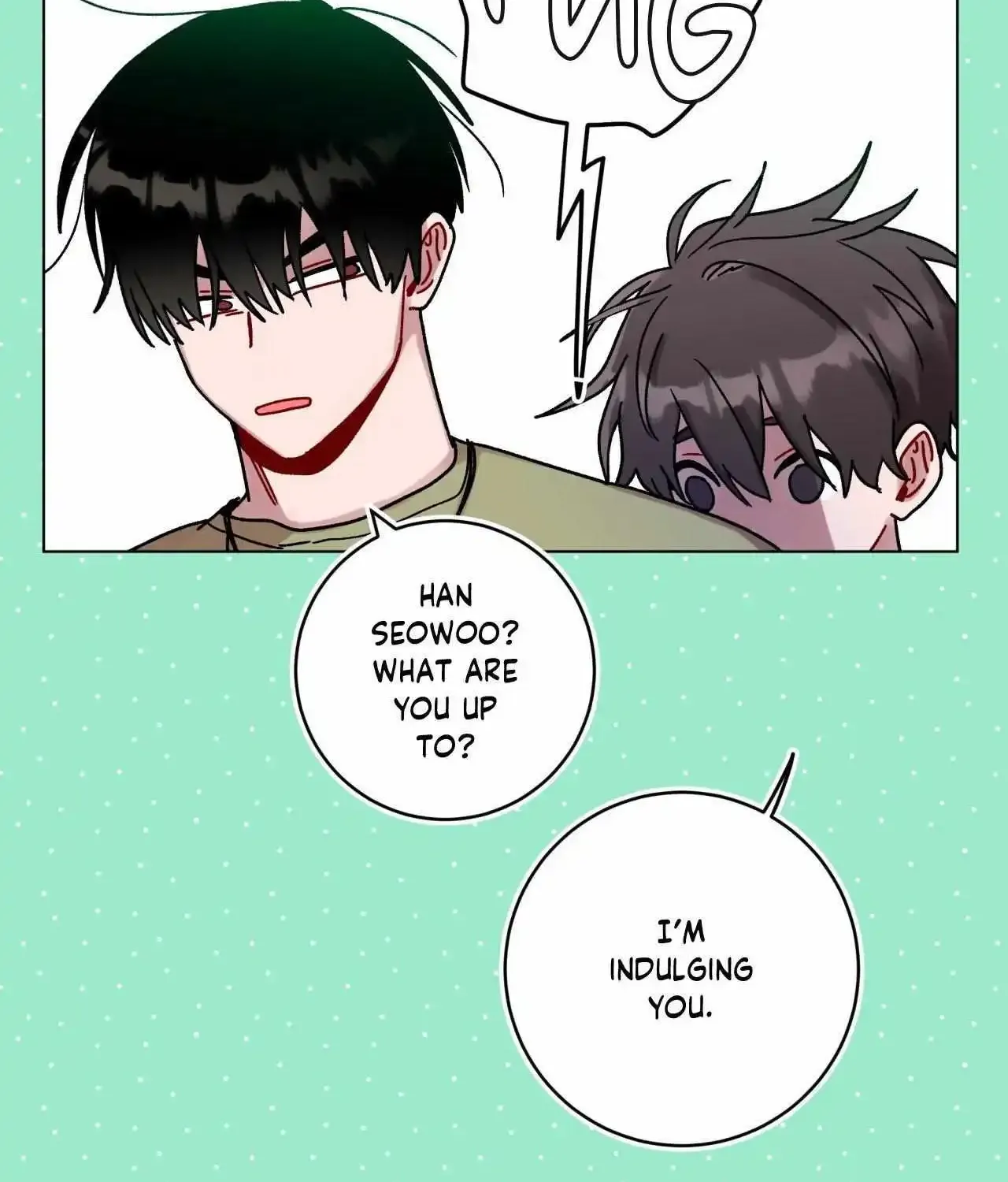 One Summer Day Kainu Manga Chapter 71 Page 100