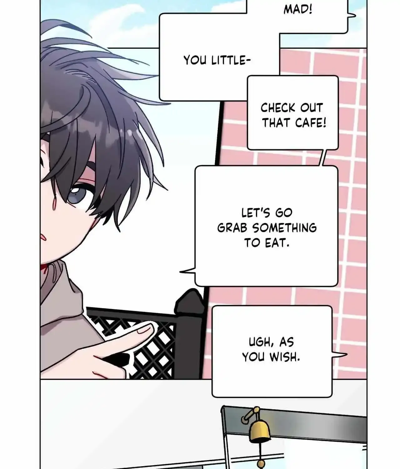 One Summer Day Kainu Manga Chapter 70.1 Page 30