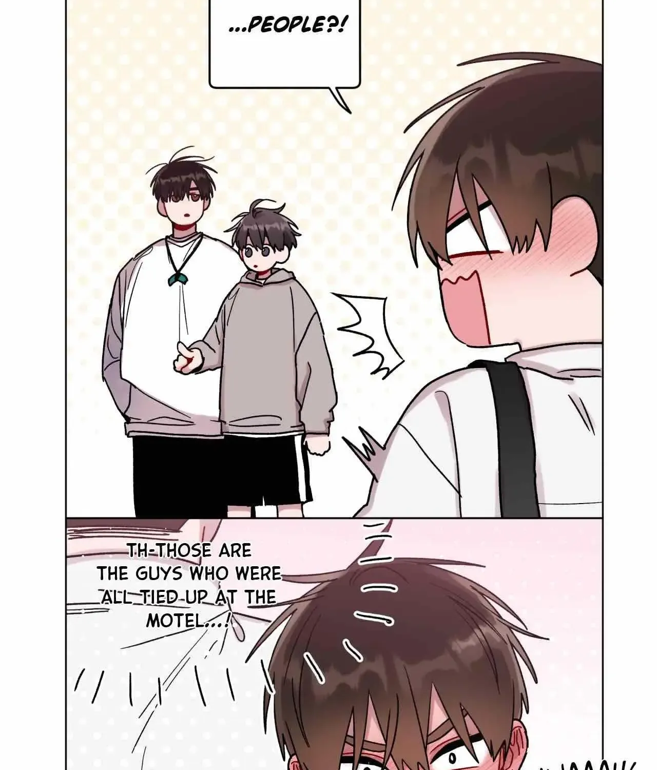 One Summer Day Kainu Manga Chapter 70.1 Page 34