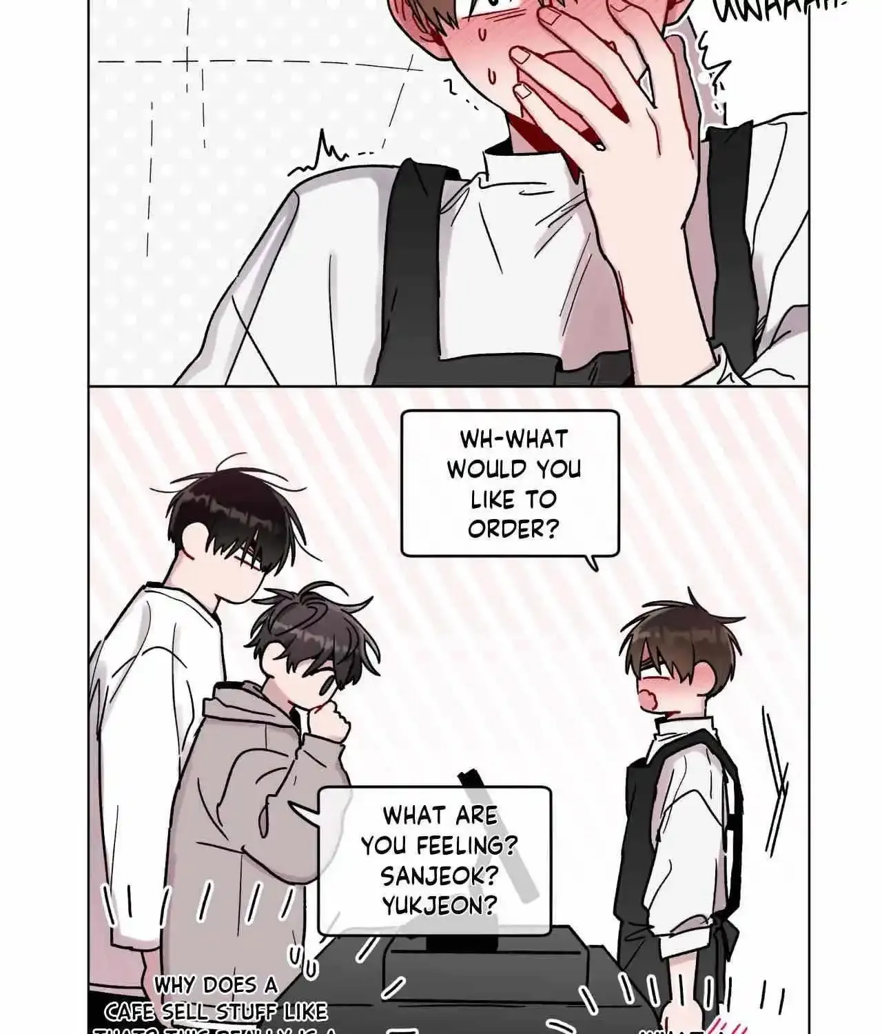 One Summer Day Kainu Manga Chapter 70.1 Page 36