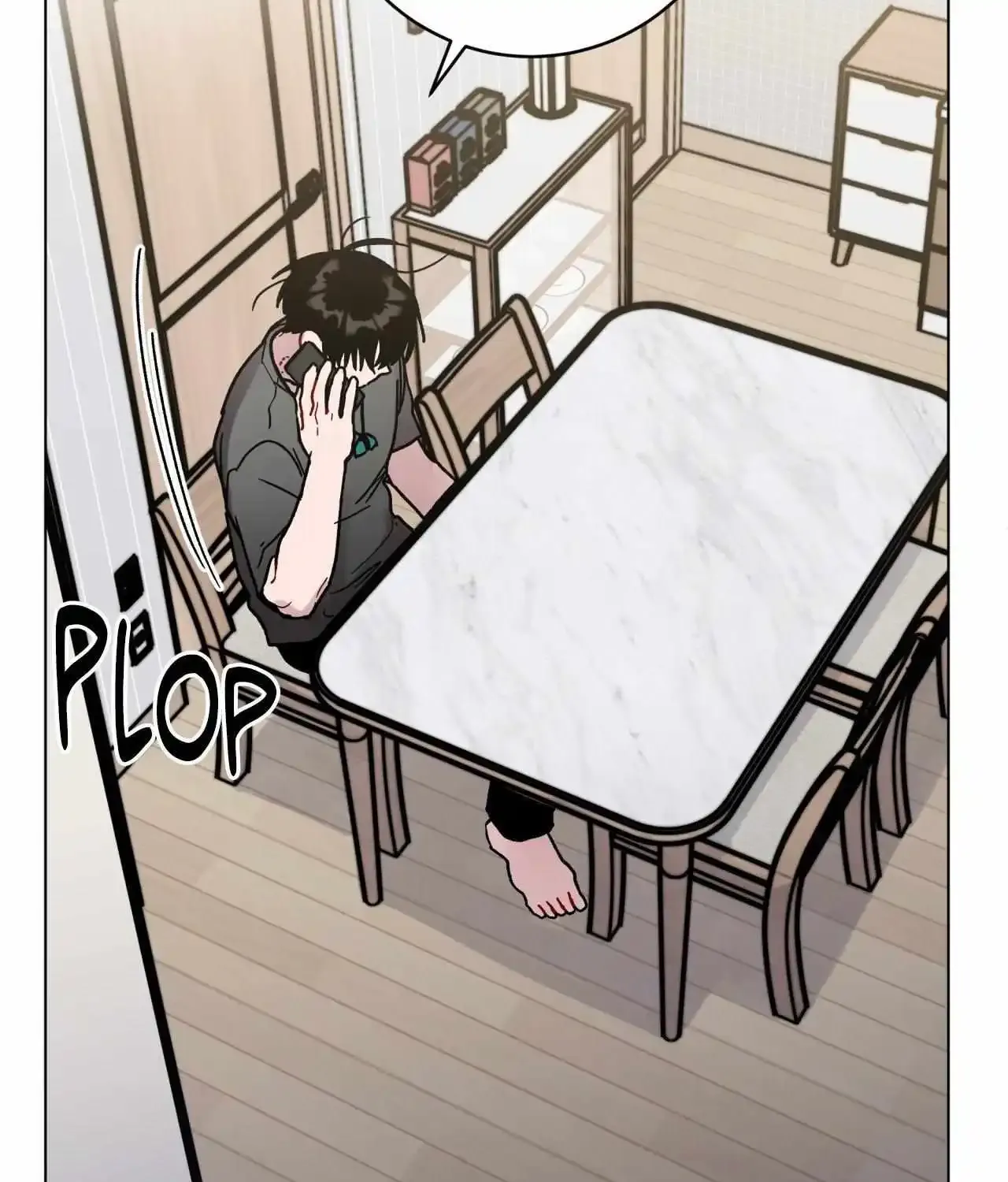 One Summer Day Kainu Manga Chapter 70 Page 54