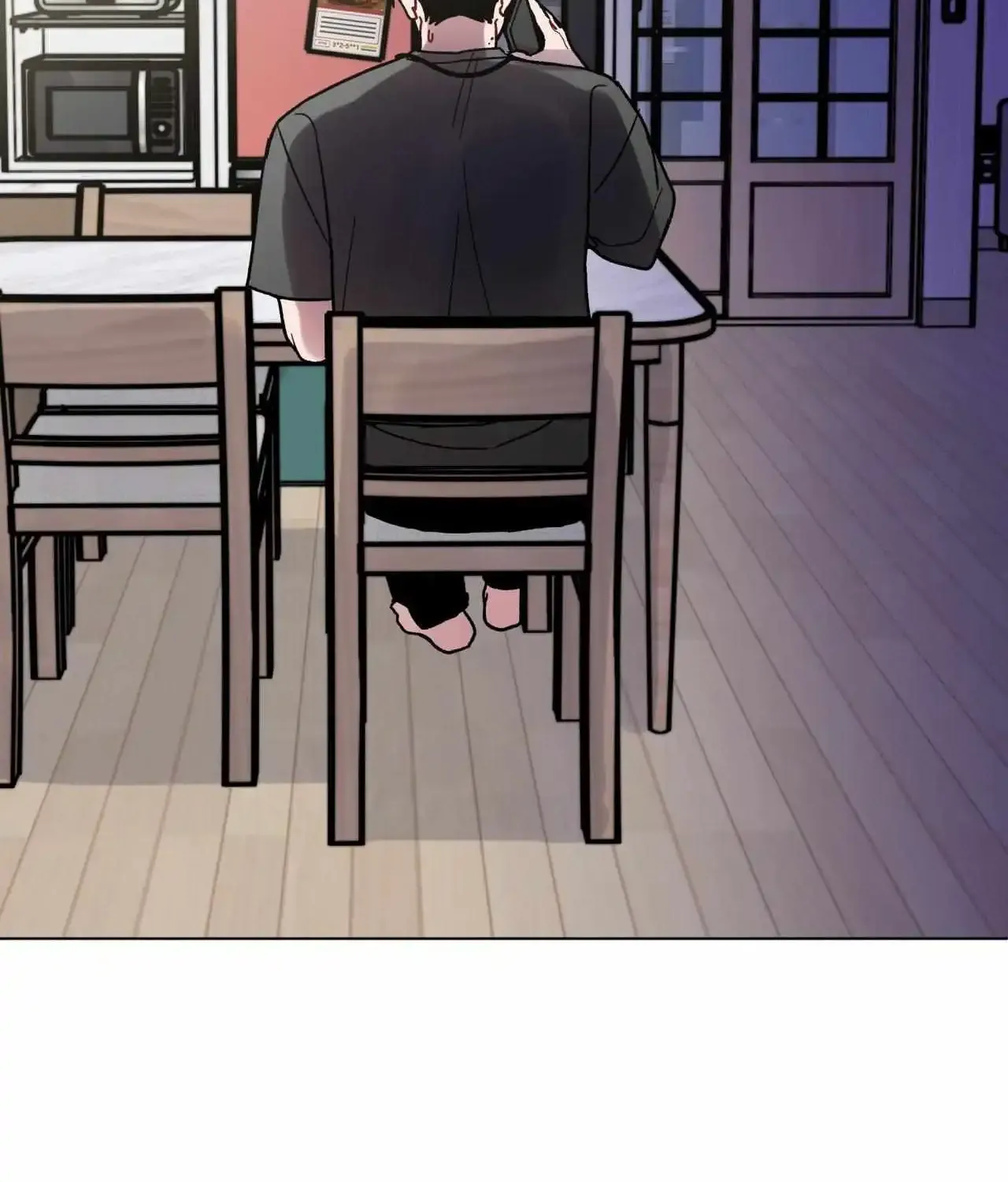 One Summer Day Kainu Manga Chapter 70 Page 82