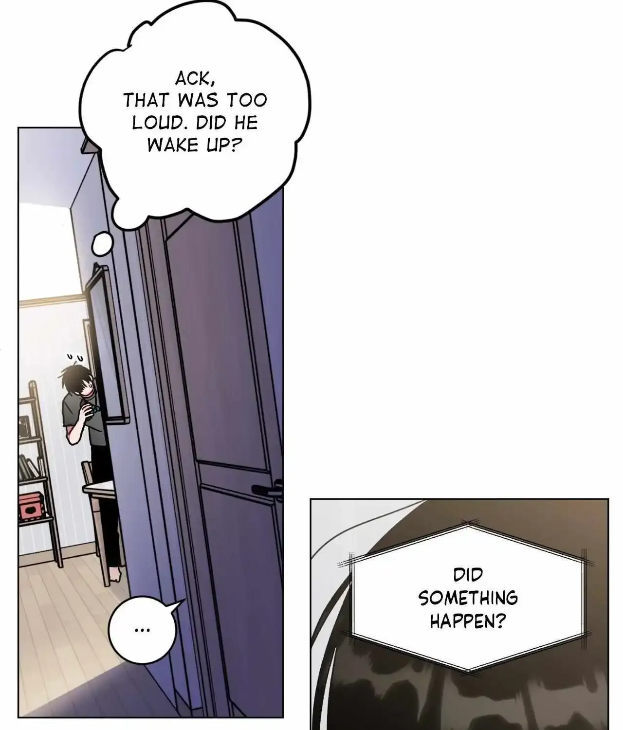 One Summer Day Kainu Manga Chapter 70 Page 87