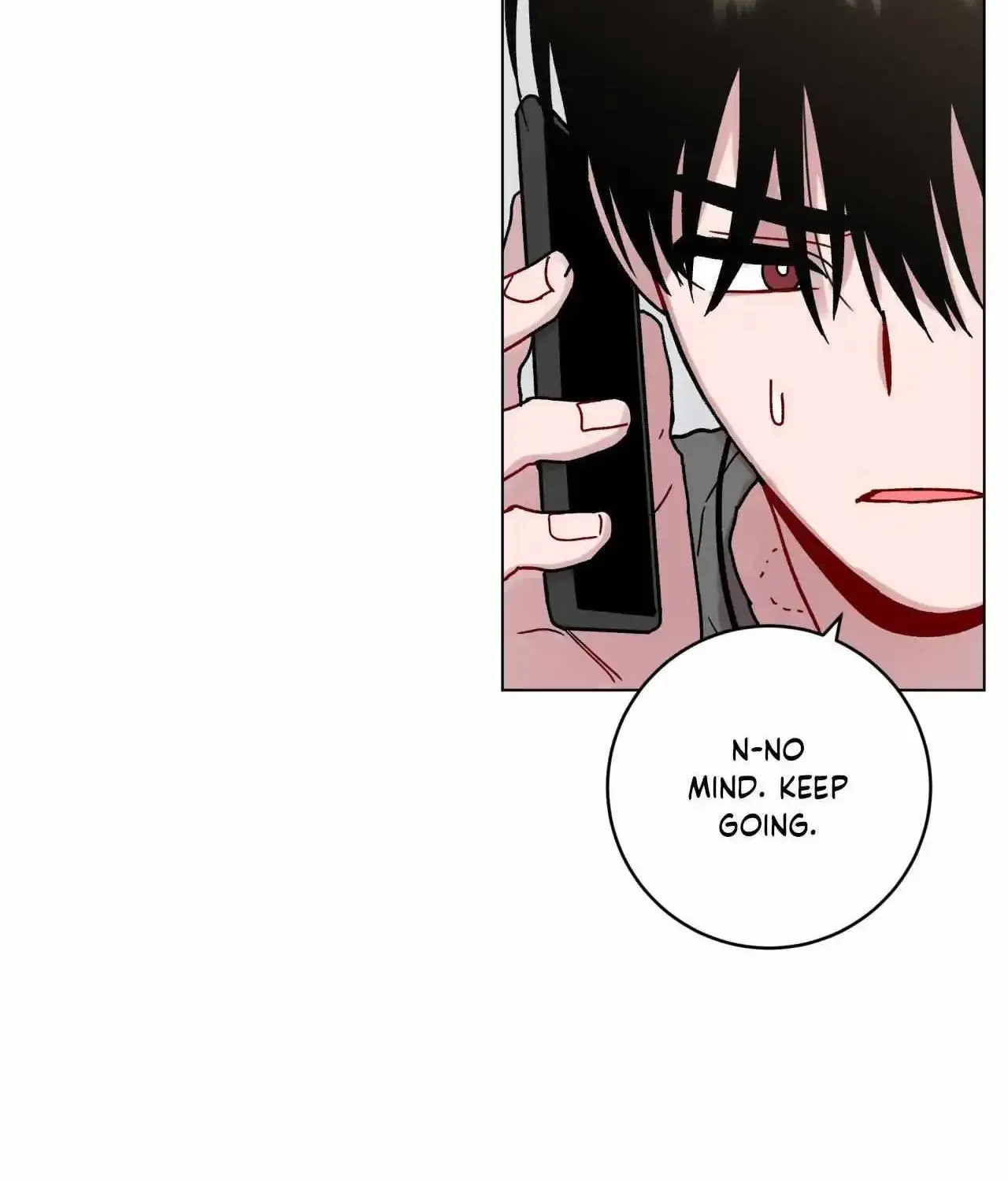 One Summer Day Kainu Manga Chapter 70 Page 88