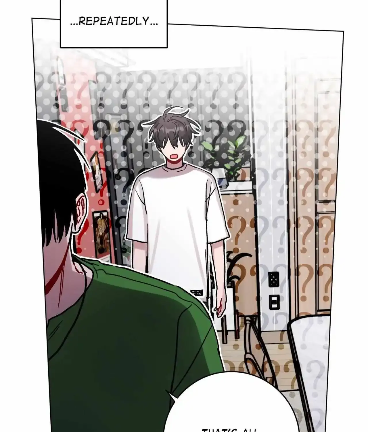 One Summer Day Kainu Manga Chapter 69 Page 96