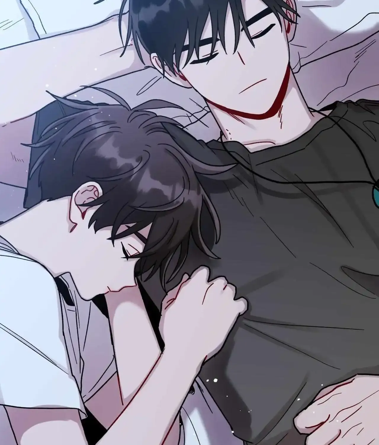 One Summer Day Kainu Manga Chapter 69 Page 133