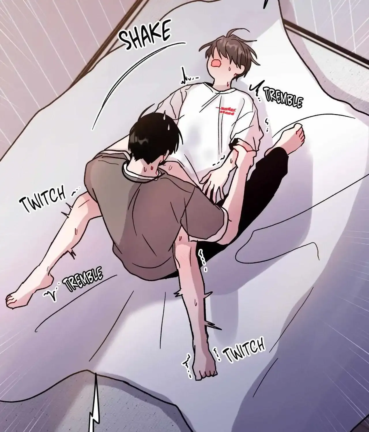 One Summer Day Kainu Manga Chapter 68 Page 62