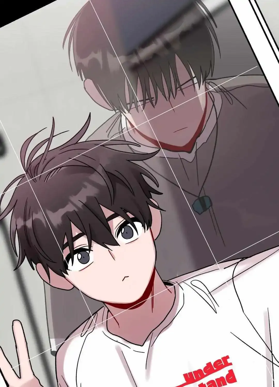 One Summer Day Kainu Manga Chapter 65 Page 68