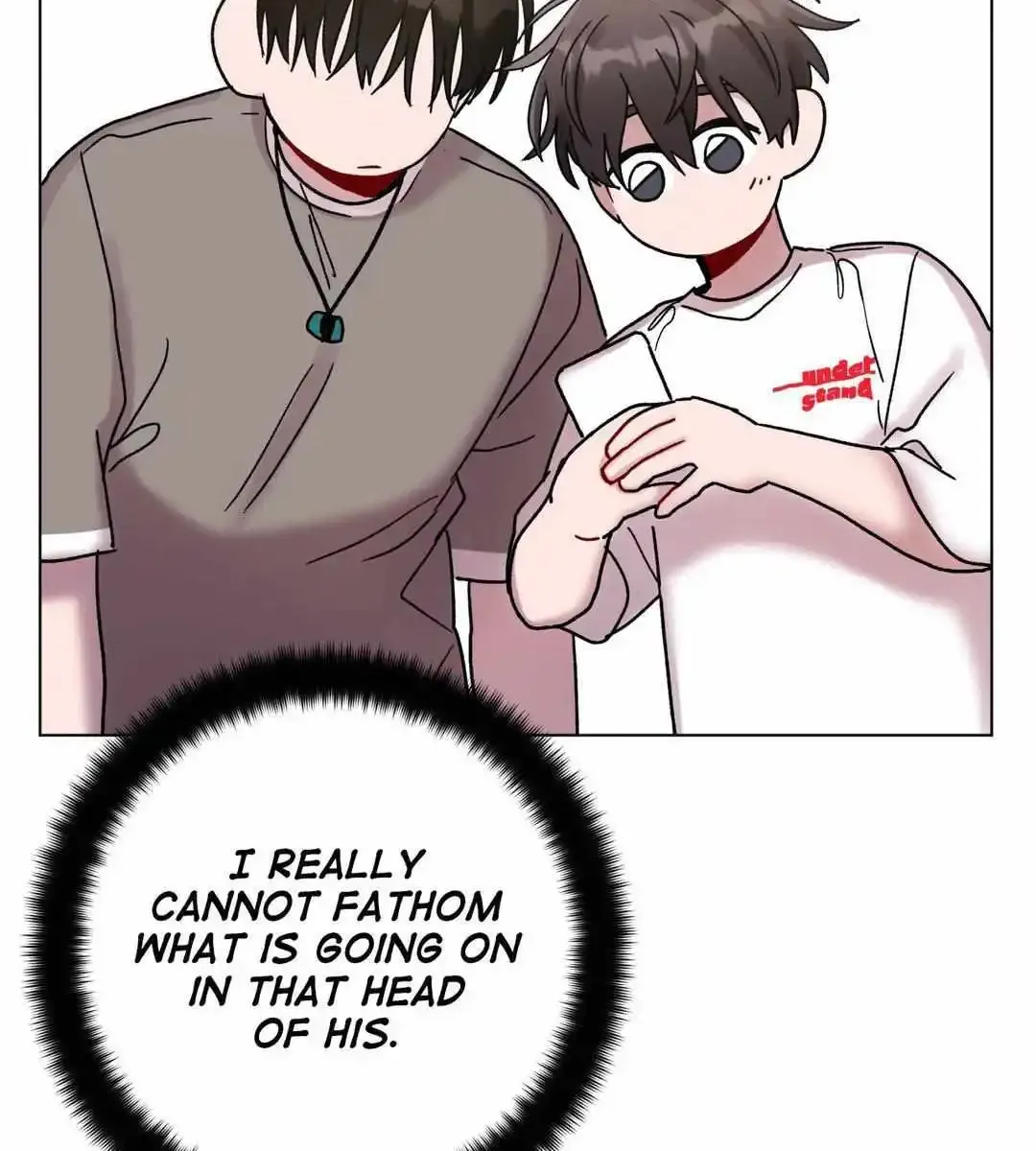 One Summer Day Kainu Manga Chapter 65 Page 71