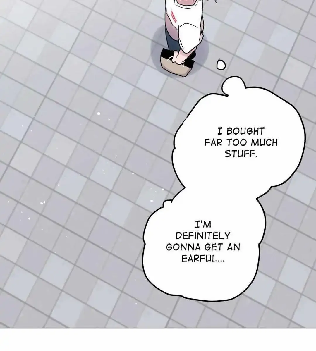 One Summer Day Kainu Manga Chapter 65 Page 93