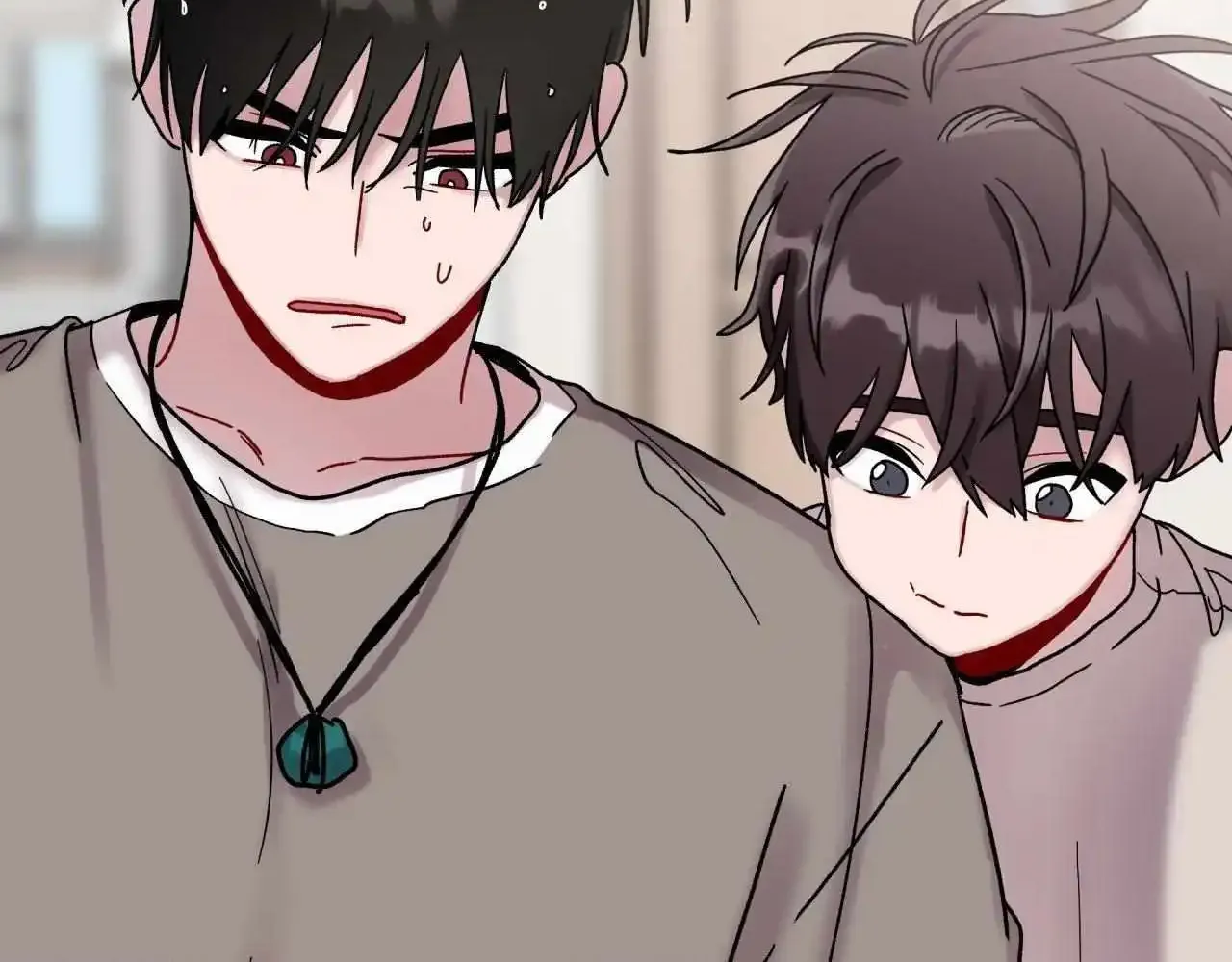 One Summer Day Kainu Manga Chapter 64 Page 112