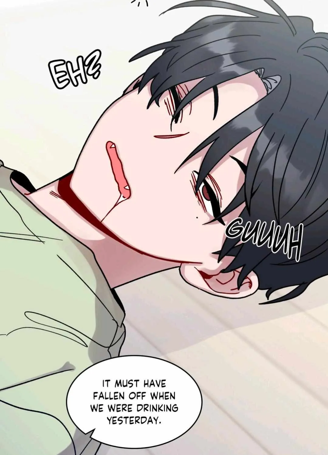 One Summer Day Kainu Manga Chapter 63 Page 5