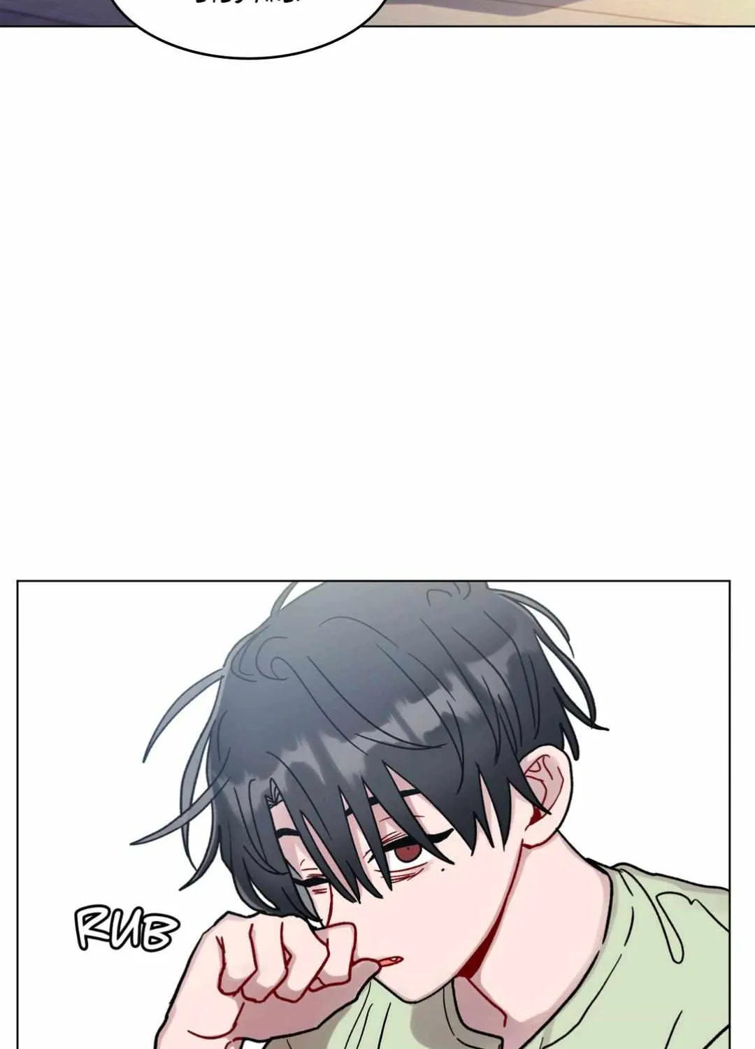 One Summer Day Kainu Manga Chapter 63 Page 8