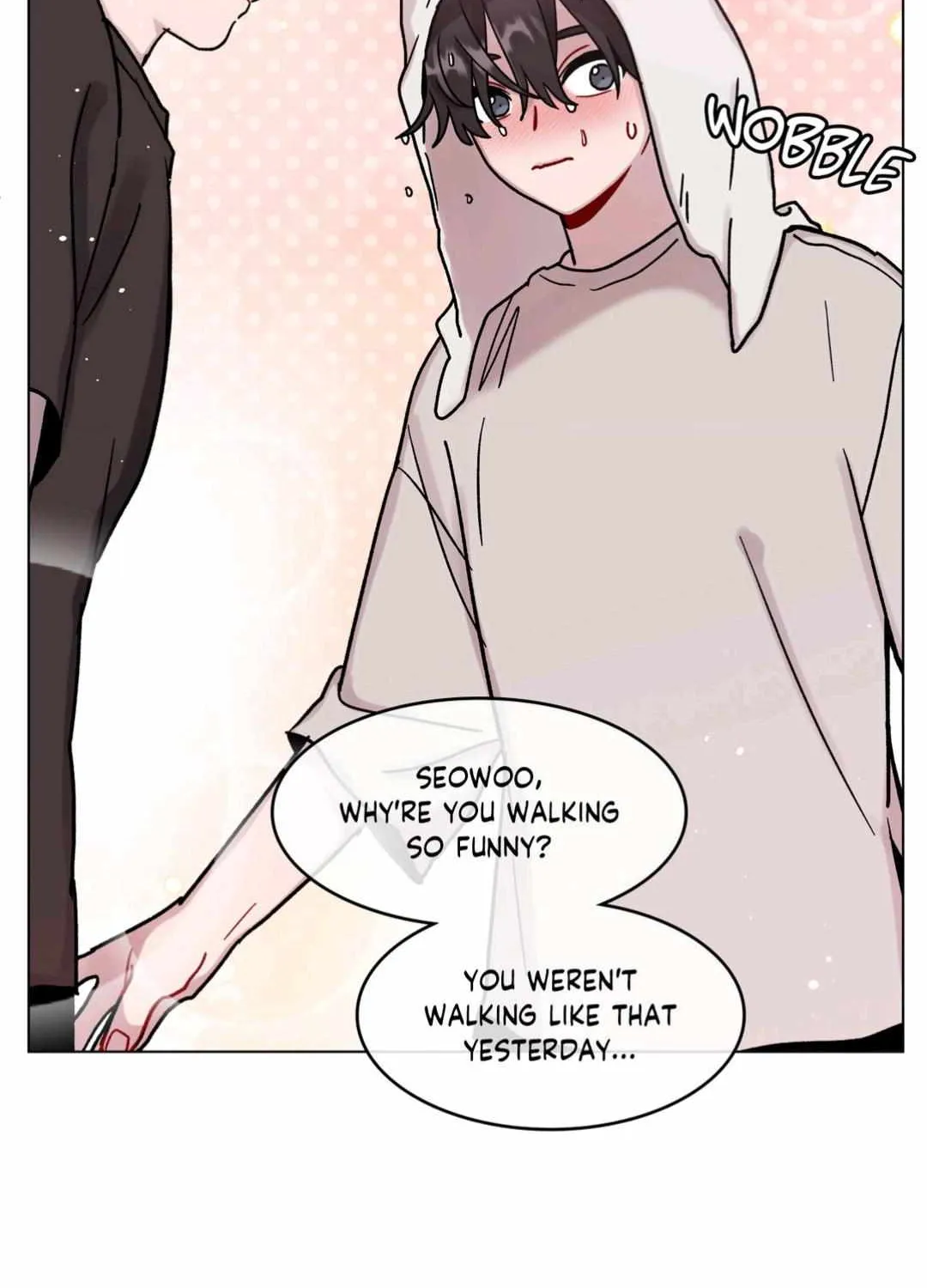 One Summer Day Kainu Manga Chapter 63 Page 10