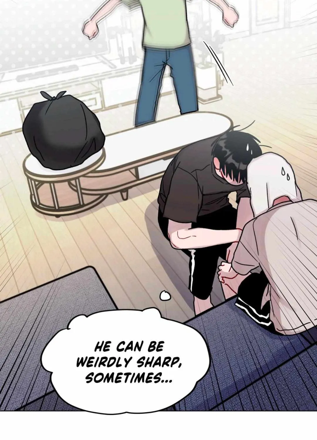 One Summer Day Kainu Manga Chapter 63 Page 12