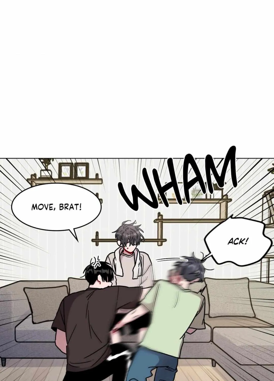 One Summer Day Kainu Manga Chapter 63 Page 17