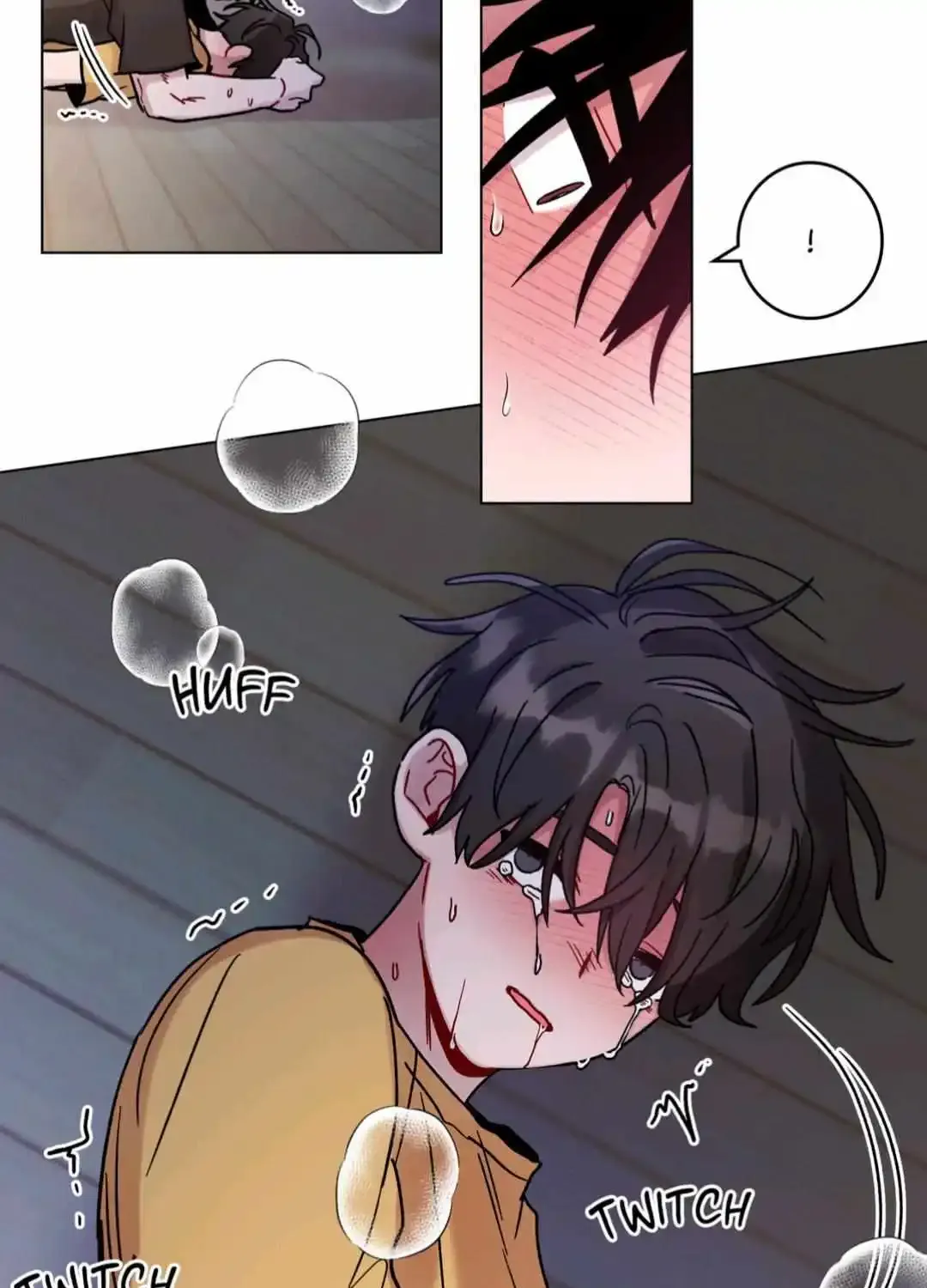 One Summer Day Kainu Manga Chapter 62 Page 10