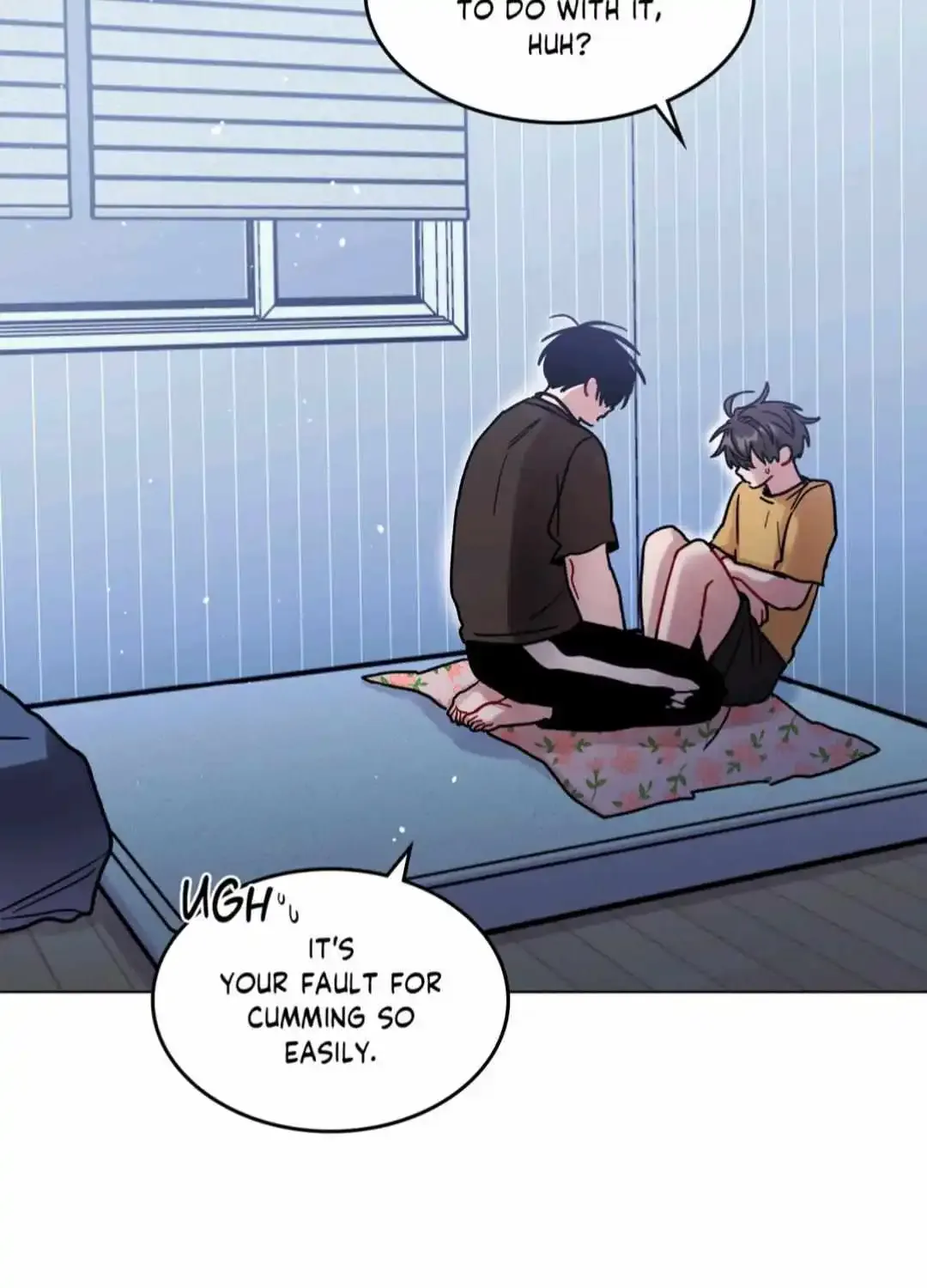 One Summer Day Kainu Manga Chapter 62 Page 24