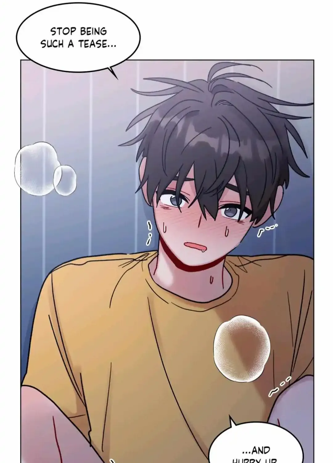 One Summer Day Kainu Manga Chapter 62 Page 34