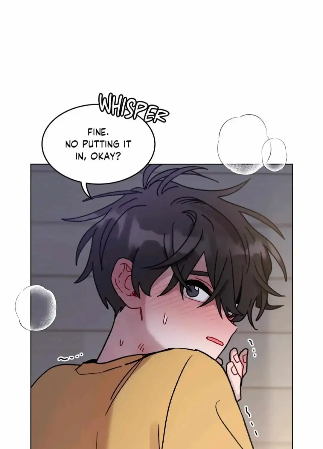 One Summer Day Kainu Manga Chapter 61 Page 48