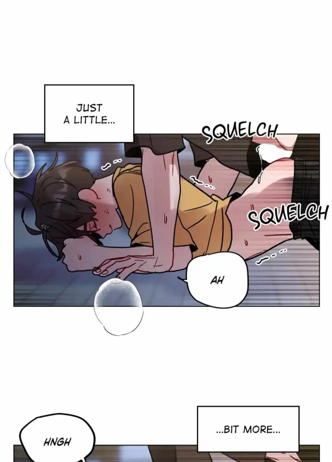 One Summer Day Kainu Manga Chapter 61 Page 53
