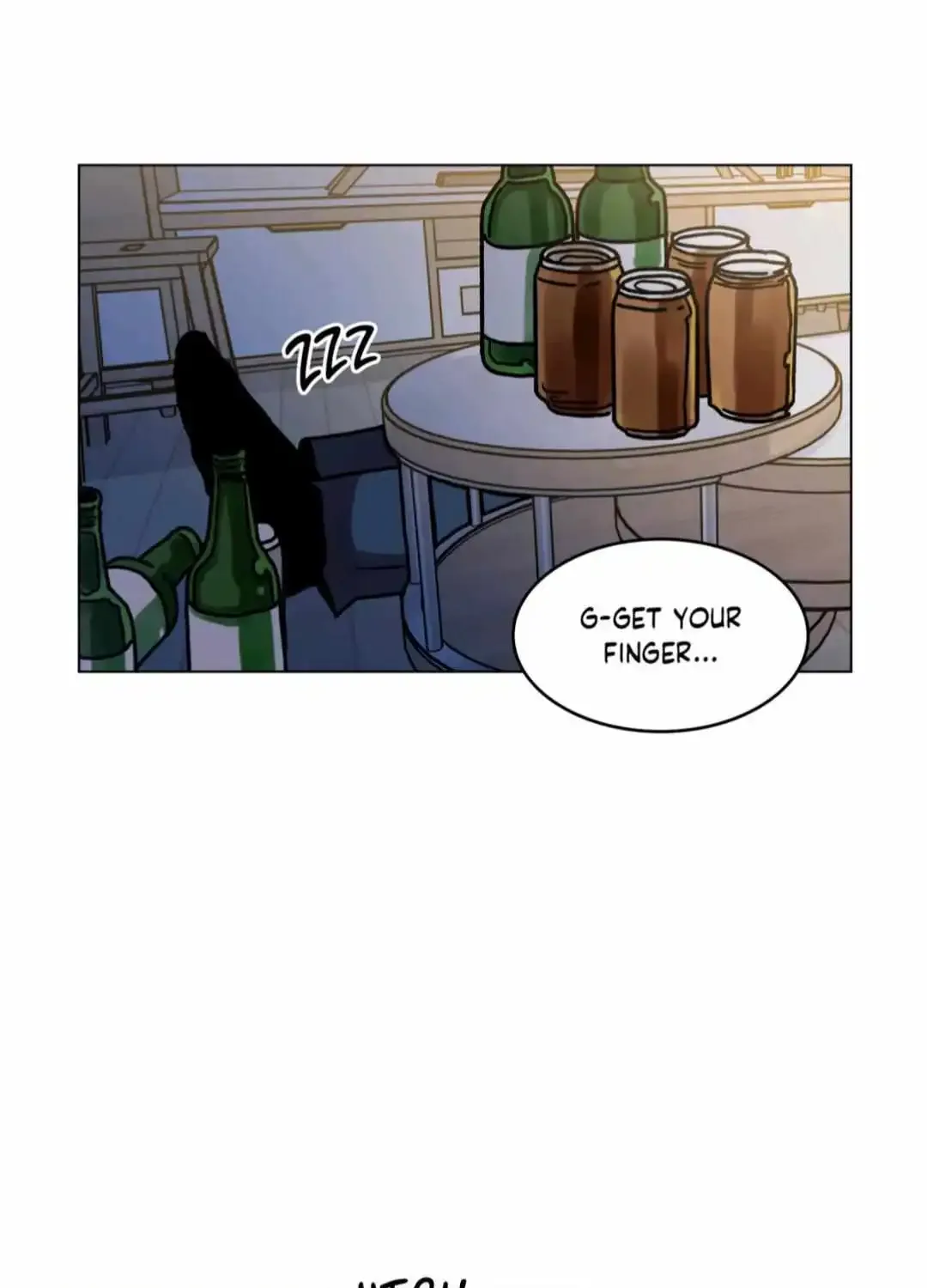 One Summer Day Kainu Manga Chapter 61 Page 57