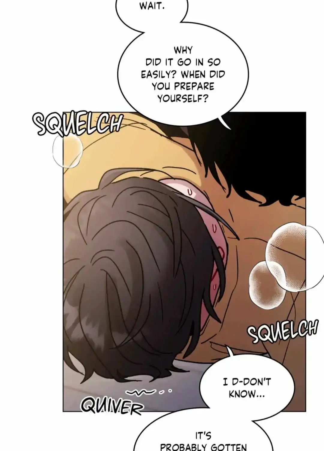 One Summer Day Kainu Manga Chapter 61 Page 59