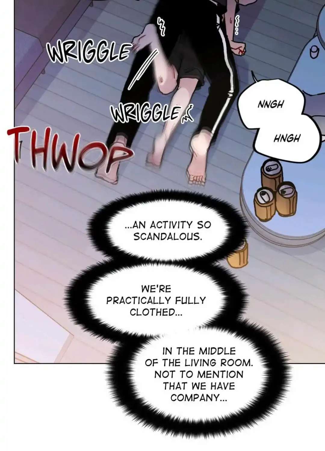 One Summer Day Kainu Manga Chapter 61 Page 69