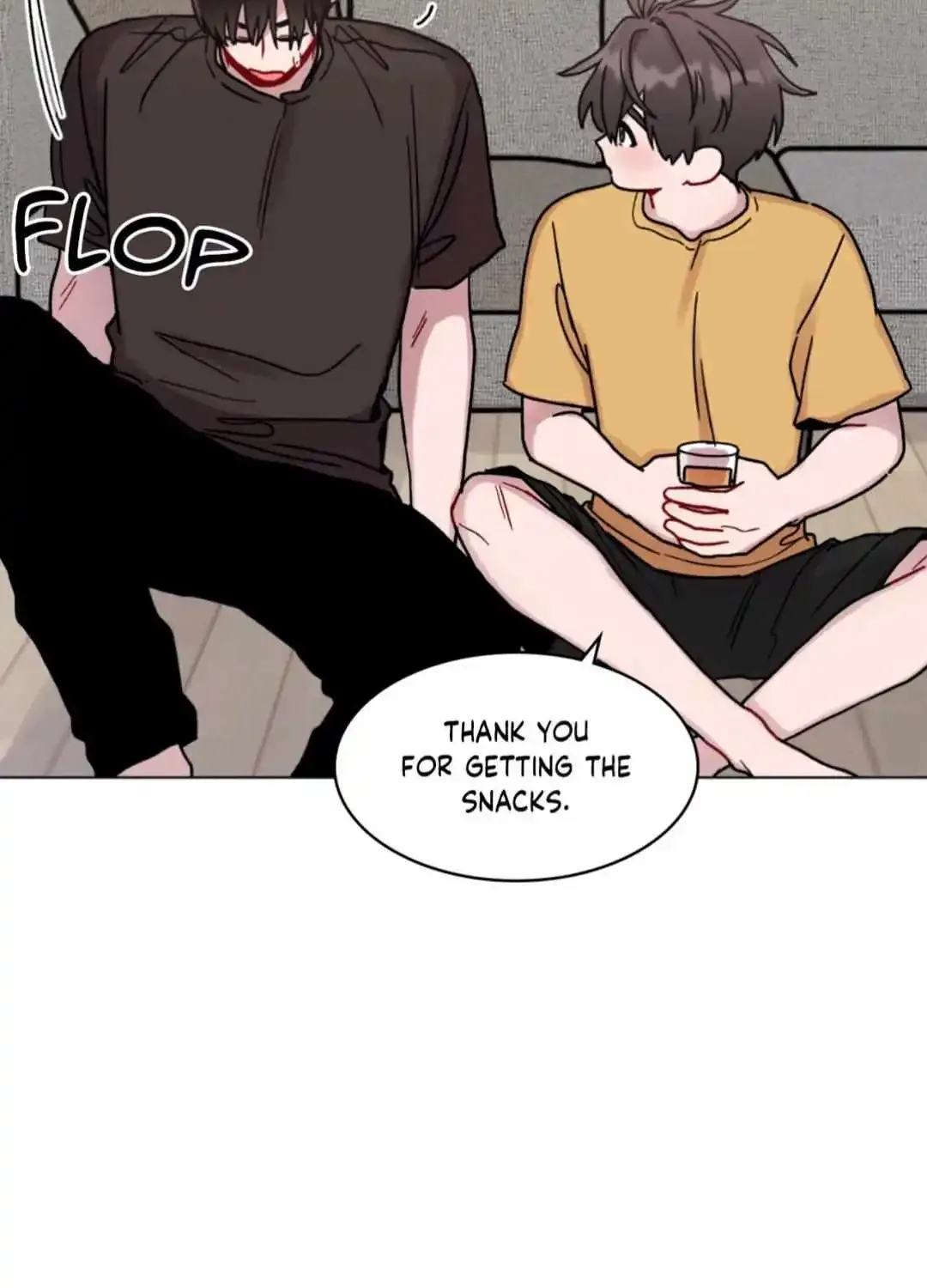 One Summer Day Kainu Manga Chapter 60 Page 16