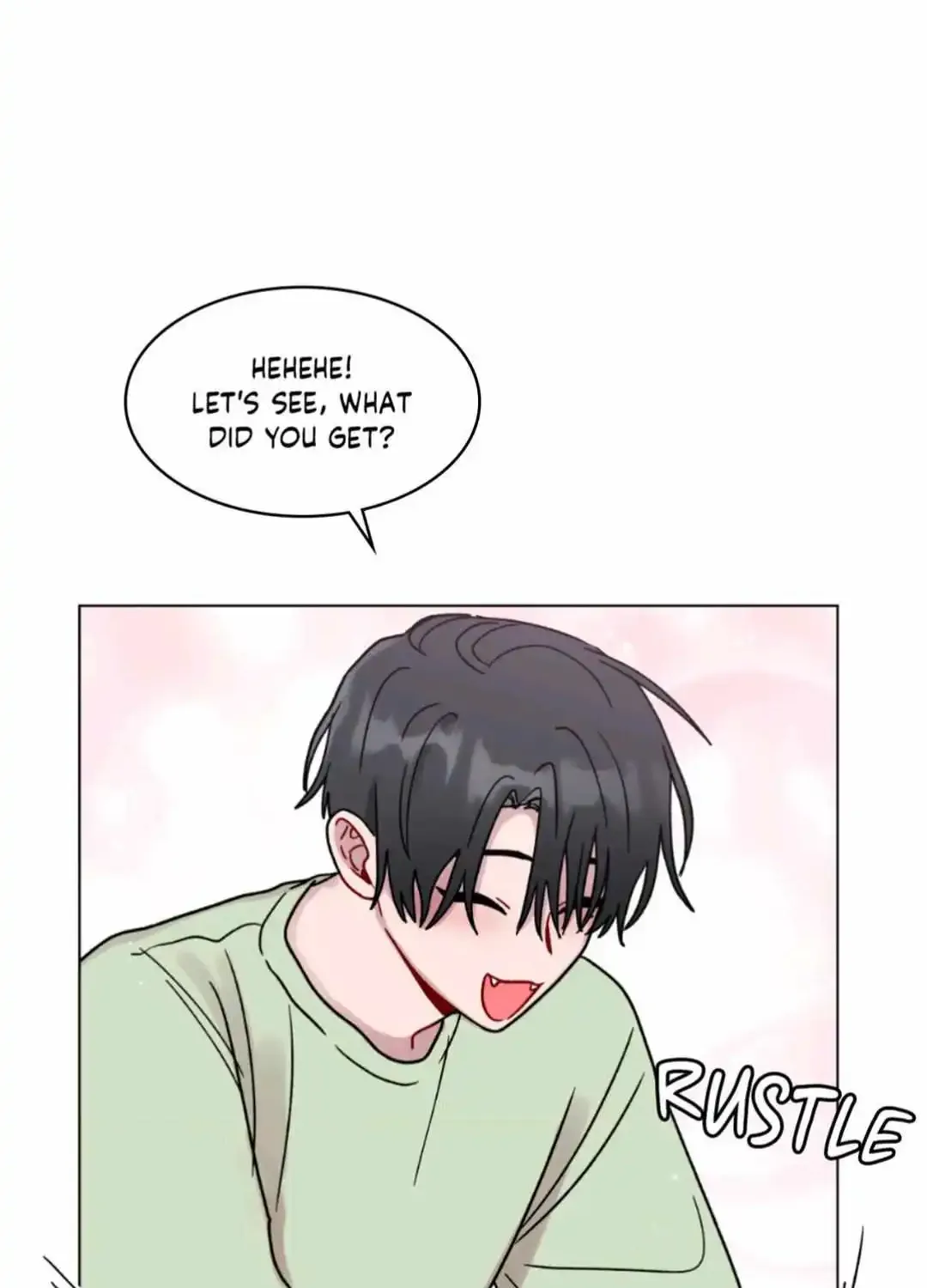 One Summer Day Kainu Manga Chapter 60 Page 17