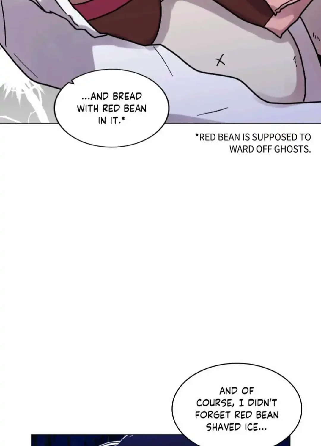 One Summer Day Kainu Manga Chapter 60 Page 21