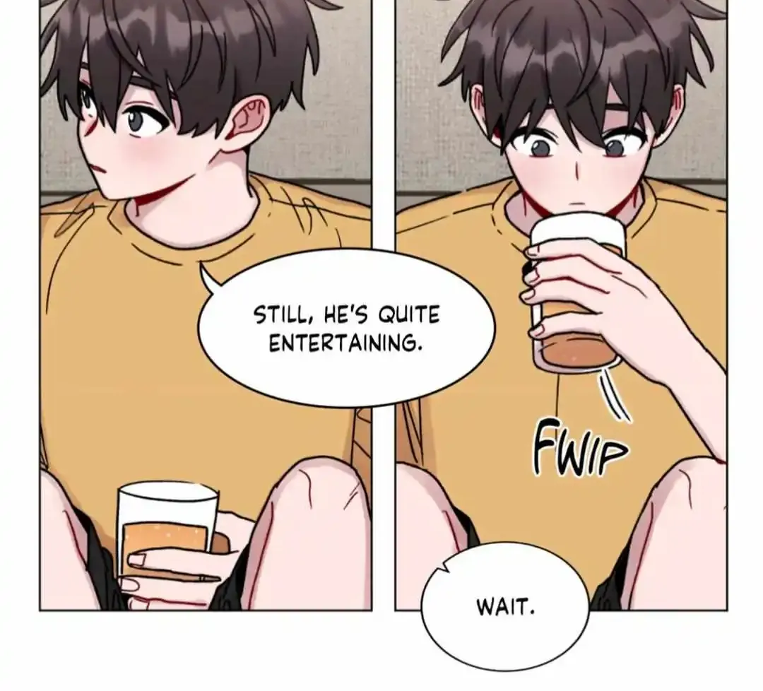 One Summer Day Kainu Manga Chapter 60 Page 27
