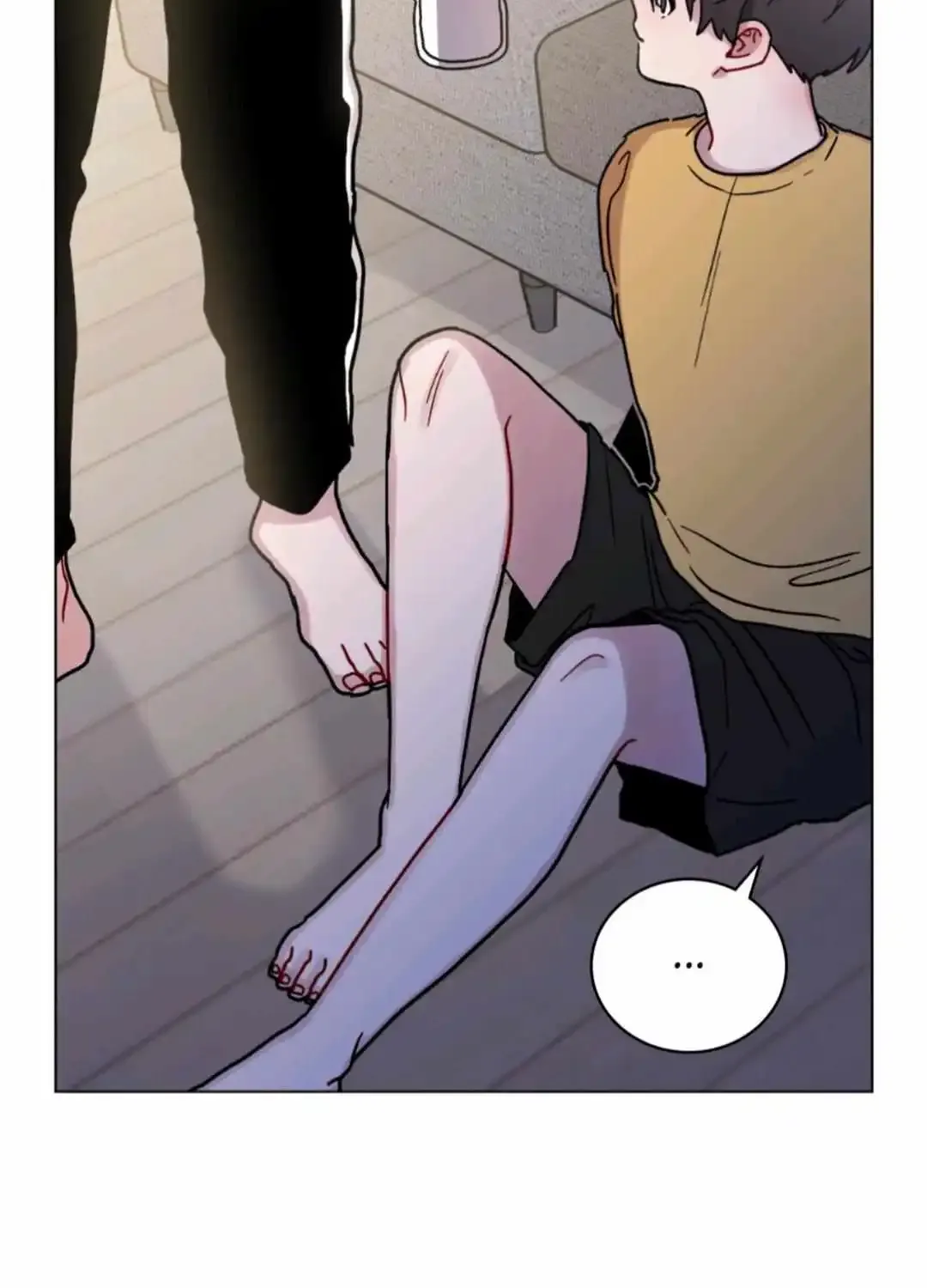 One Summer Day Kainu Manga Chapter 60 Page 48