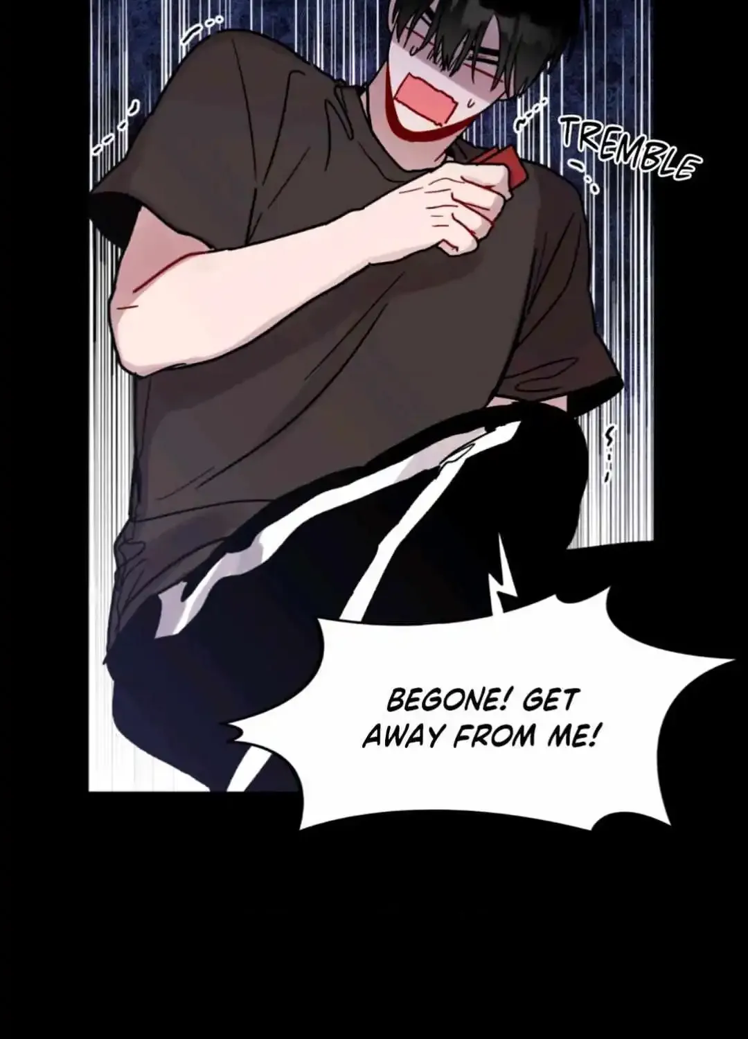 One Summer Day Kainu Manga Chapter 60 Page 58